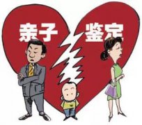 上户亲子鉴定流程以及所需要的手续